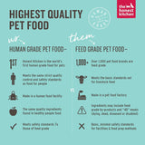 The Honest Kitchen Grain Free Whole Food Clusters Dog Food Variety Pack (3)