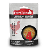 PureBites Chicken Broths for Cats (Case of 18)