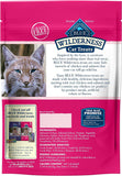 Blue Buffalo Wilderness Grain-Free Cat Treats Variety Pack (8)