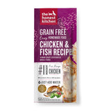 The Honest Kitchen Human Grade Dehydrated Grain Free Cat Food - Complete Meal or Topper