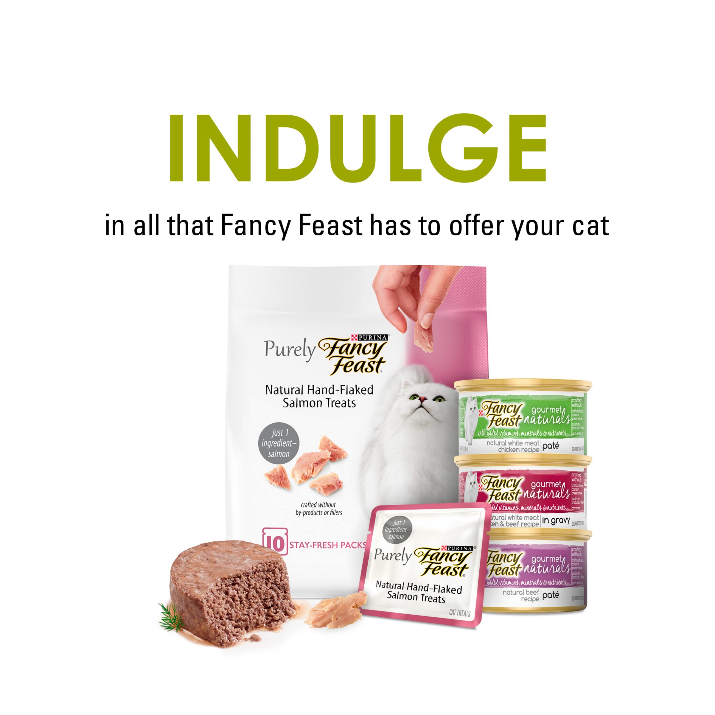 Fancy Feast Savory Cravings Chicken Flavor Cat Treats