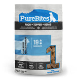 PureBites Lamb Freeze Dried Dog Food, 19 Ingredients, Made in USA, 9.5 oz