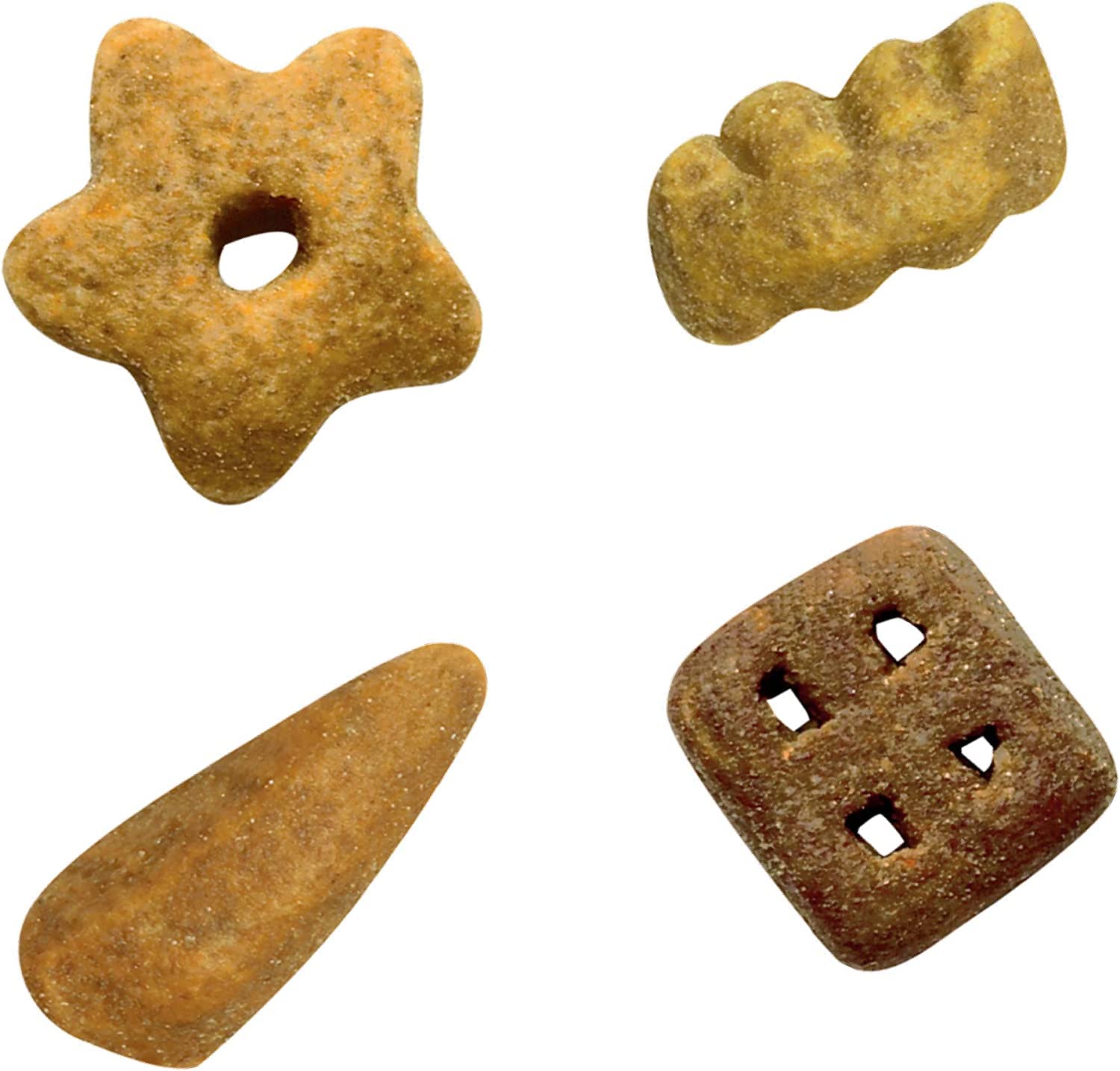 Temptation Types Temptations Classic Soft & Crunchy Cat Treats Variety Pack (5 Flavors ...