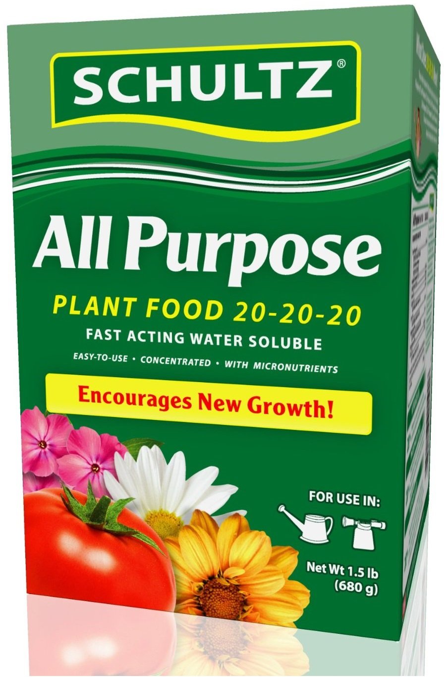 Schultz 1.5# All Purpose Water Soluble Plant Food