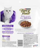 Fancy Feast Purina Gourmet Cat Food Flavor Variety Pack