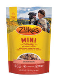 Zuke's Mini Naturals Dog Training Treats, Salmon Recipe, Soft Mini Dog Treats with Vitamins & Minerals