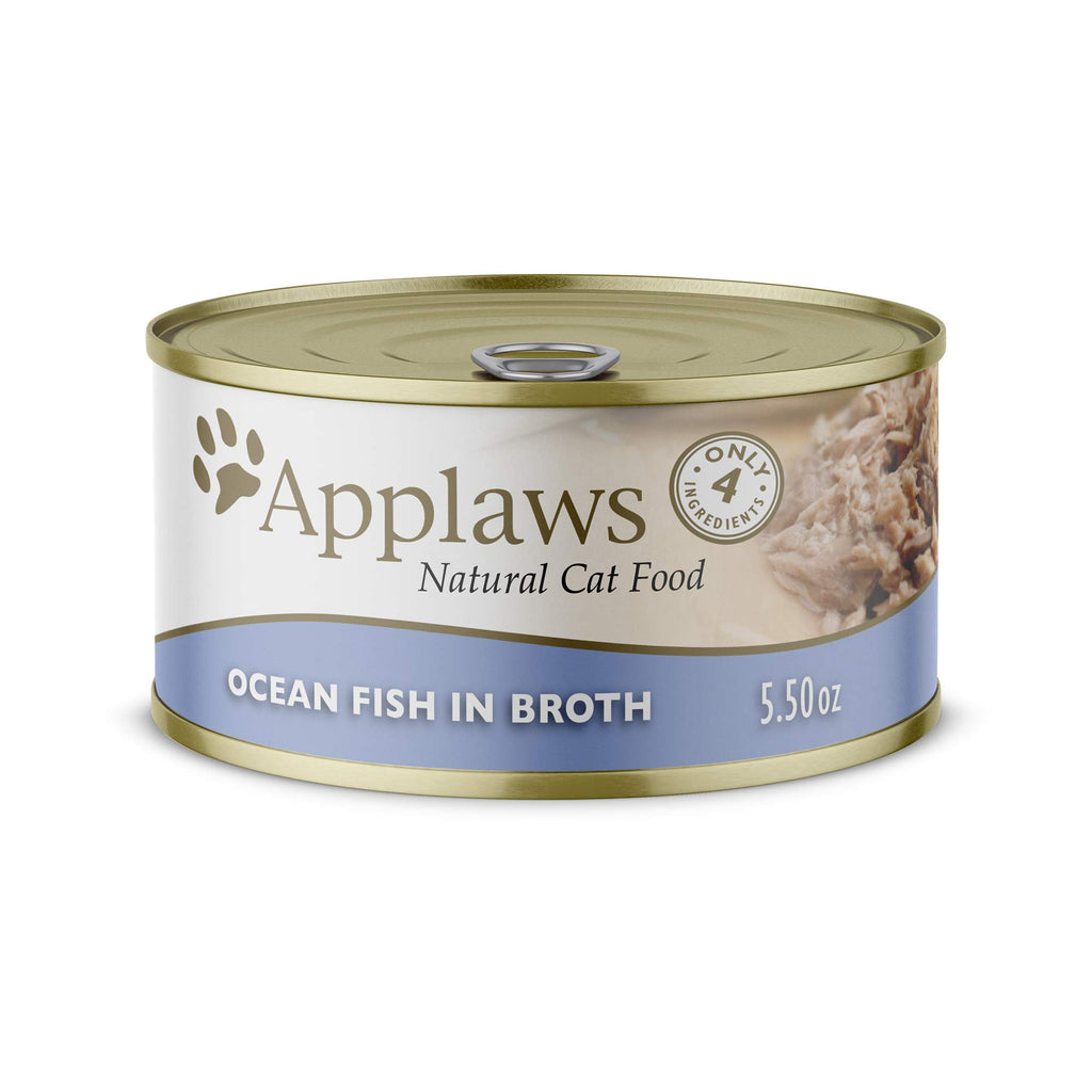 Applaws Broth Cans 5.5 Ounce (Case of 24)