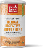 The Honest Kitchen Perfect Form Herbal Digestive Dog & Cat Supplement, (3.2-oz Each)