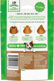 Greenies Pill Pockets Tablet Size Natural Soft Dog Treats Variety Pack