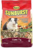 Higgins Sunburst Gourmet Blend Guinea Pig Food (3 Lb Bags)