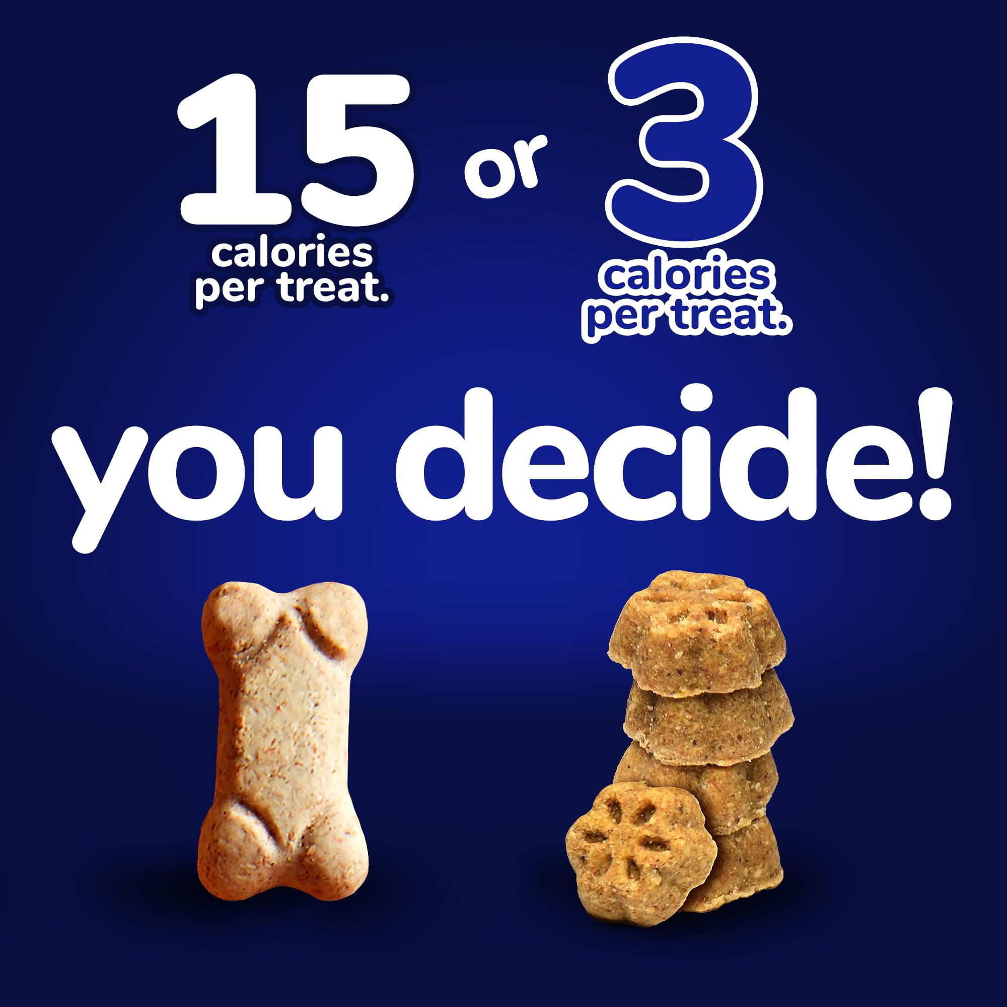 Fruitables Skinny Mini Dog Treats Healthy Treats for Dogs Low Calo