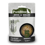 PureBites Chicken & Beef Broths for Dogs (Case of 18)