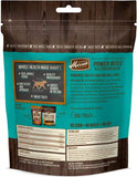 Merrick Power Bites Grain Free Dog Treats (2) Chicken (2) Beef (2) Turducken [6-oz Bags]