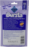 Blue Buffalo Bursts Crunchy Cat Treats Variety Pack  (2-oz Bags)