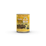 Taste of the Wild High Protein Real Meat Grain-Free Recipes Wet Canned Dog Food