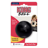 KONG Extreme Ball - Dog Toys for Aggressive Chewers Dog Ball Toys