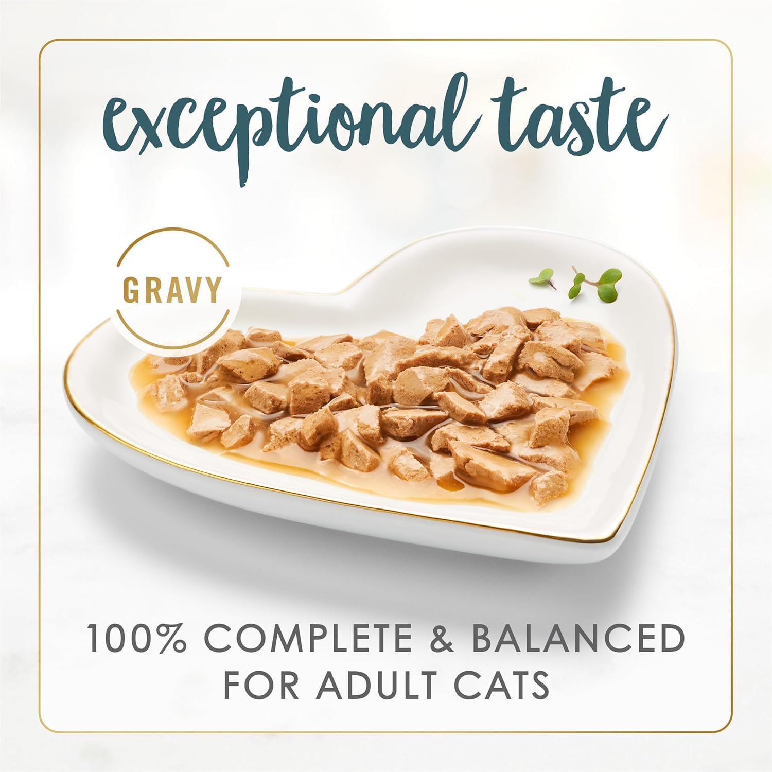 Fancy Feast Gravy Lovers Wet Cat Food Variety (24 count)