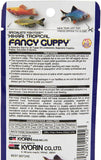 Hikari Usa Tropical Fancy Guppy for Pet Health, 0.77-Ounce (Pack of 3)