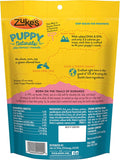 Zuke's Puppy Naturals Pork & Chickpea Grain-Free Dog Treats (5-oz Bags)