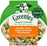 Greenies Smart Wet Dog Food Topper Variety Pack (10)