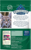 Blue Buffalo Wilderness Grain-Free Cat Treats Variety Pack (8)