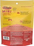 Zuke's Mini Naturals Soft Dog Treats (1) Salmon Recipe (1) Duck Recipe [16-oz Each]