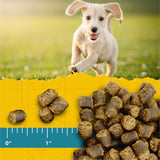 Zuke's Puppy Naturals Dog Treats Variety Pack (3)