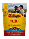 Zuke's Mini Naturals Dog Training Treats, Salmon Recipe, Soft Mini Dog Treats with Vitamins & Minerals