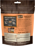 Merrick Power Bites 3 Favorite Flavors Natural Grain Free Gluten Free Soft & Chewy Chews Dog Treats