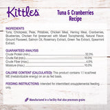 Wellness Kittles Tasty Crunchy Cat Treats (3 Chicken, 3 Salmon, 3 Tuna) 2-oz Bags