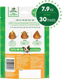 GREENIES Pill Pockets Natural Dog Treats, Capsule Size