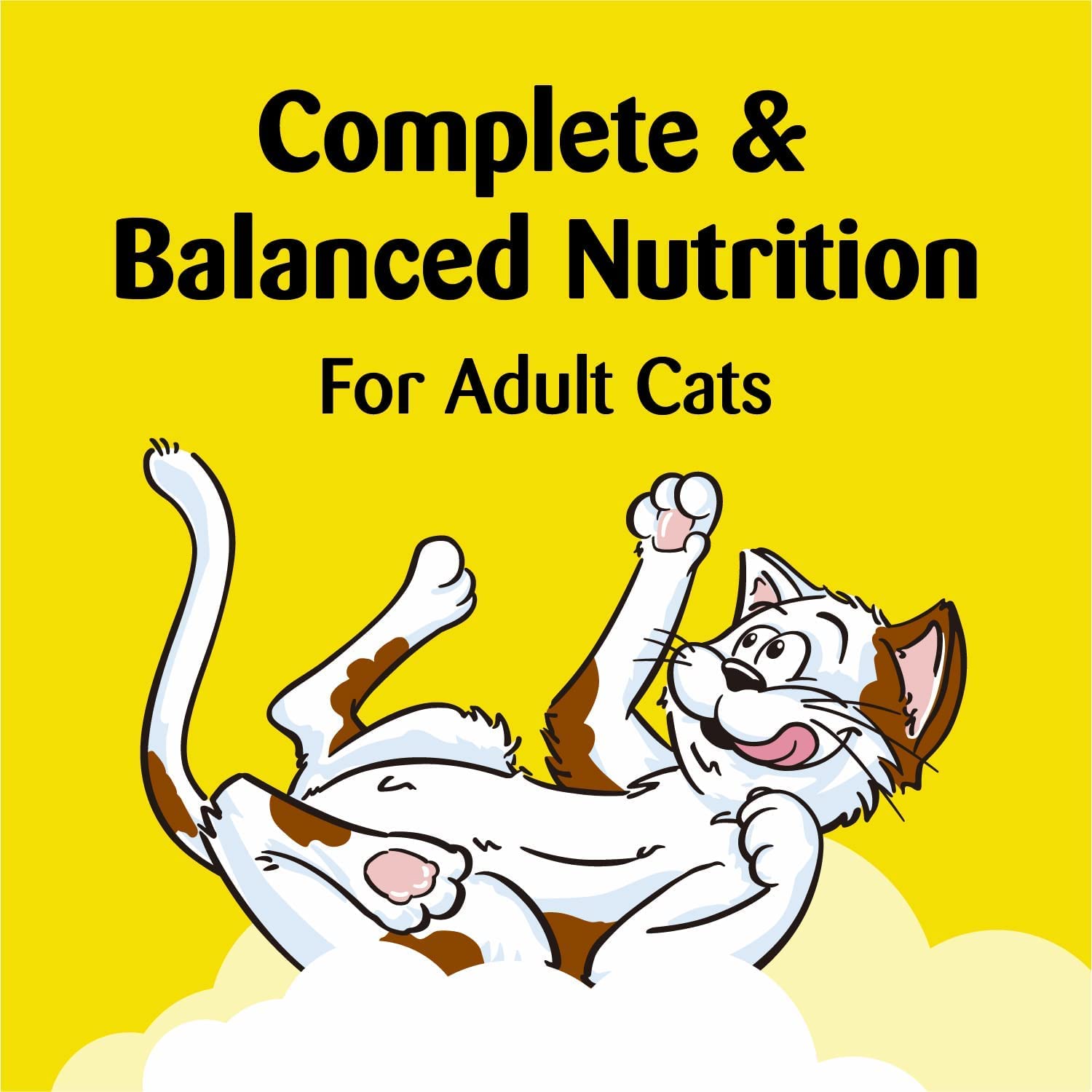 Temptations Tasty Chicken Flavor Cat Treats with Aurora Pet Catnip Toy (Assorted)