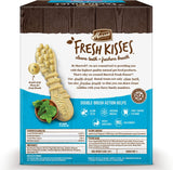 Merrick Fresh Kisses Double-Brush Mint Breath Strip Infused Large Dental Dog Treats