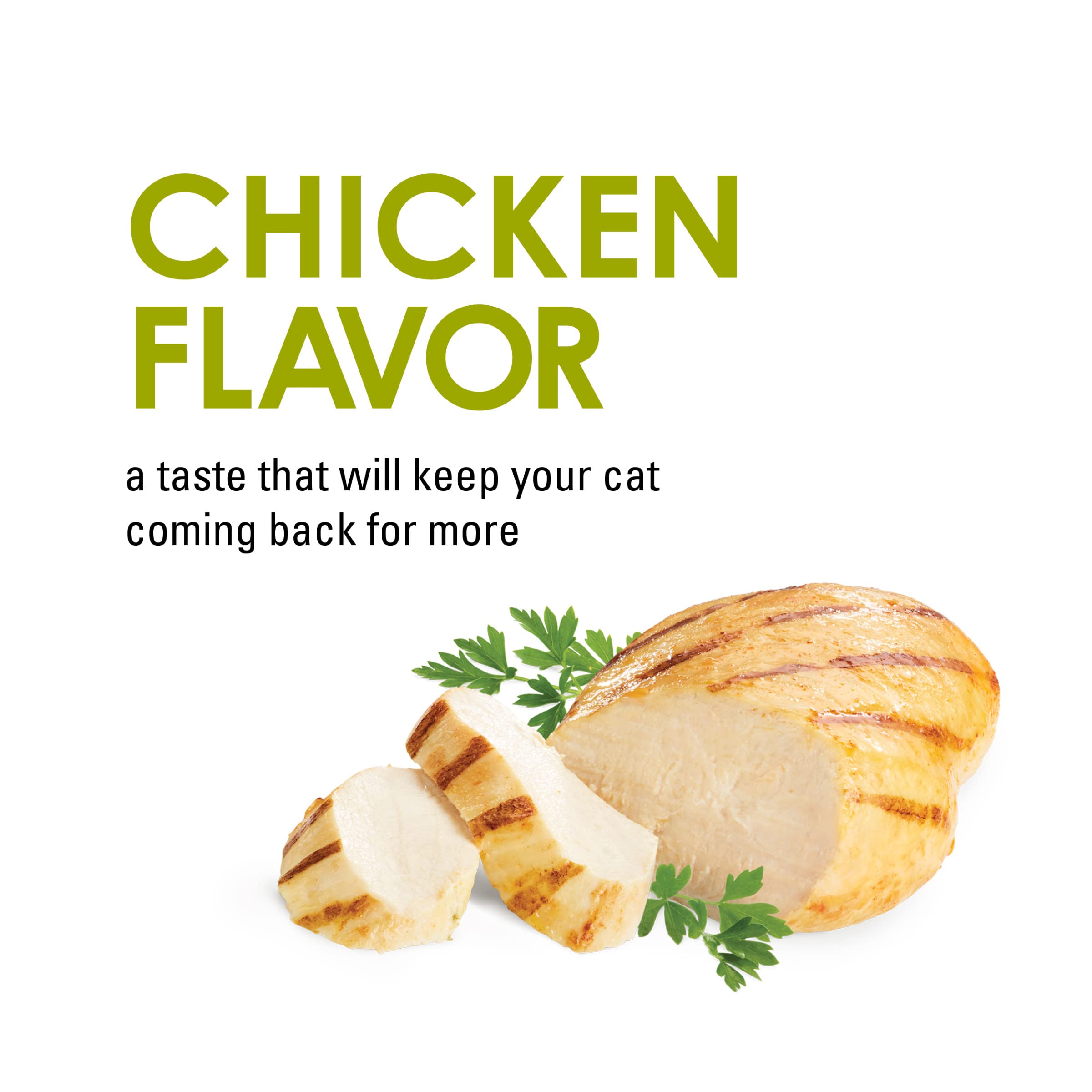 Fancy Feast Savory Cravings Chicken Flavor Cat Treats