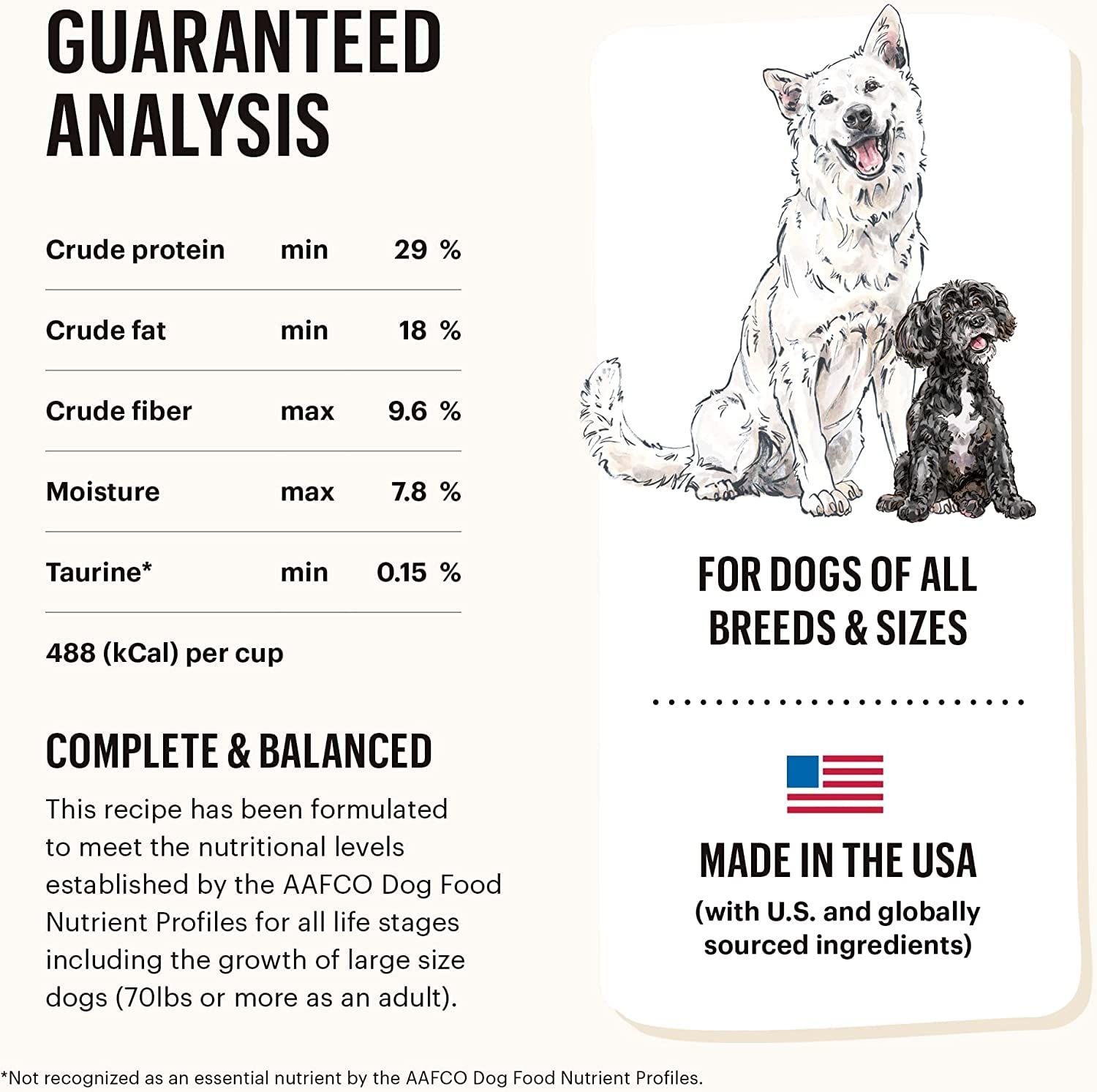 The Honest Kitchen Turkey Recipe Grain-Free Dehydrated Dog Food 2 Lb (Pack of 2)