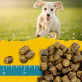 Zuke's Puppy Naturals Dog Treat Bundle (3 Flavors)