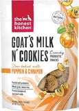 The Honest Kitchen Goat's Milk N' Cookies Slow Baked Dog Treats Variety Pack (3 Flavors)