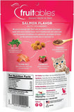 Fruitables Salmon & Cranberry Flavor Crunchy Cat Treats (Pack of 6)