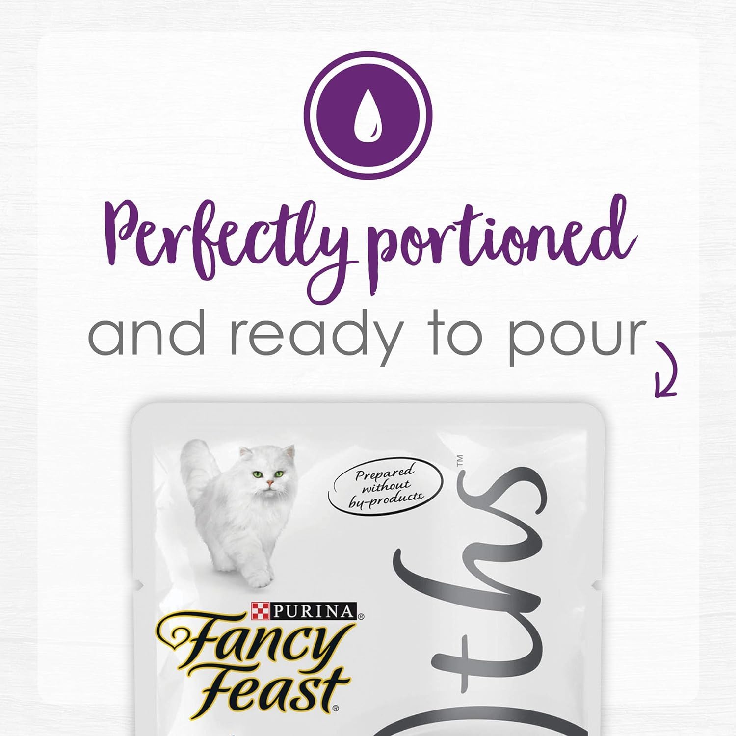 Fancy Feast Lickable Broth Topper Complement Wet Cat Food Variety Pack (14 Flavors)