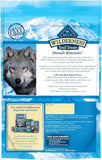 Blue Buffalo Wilderness Trail Treats Grain Free Crunchy Dog Biscuits (2) Turkey (2) Denali