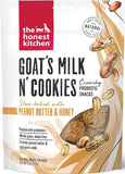 The Honest Kitchen Goat's Milk N' Cookies Slow Baked Dog Treats Variety Pack (3 Flavors)