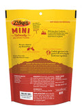 Zuke's Mini Naturals Dog Training Treats, Peanut Butter & Oats Recipe, Soft Dog Treats with Vitamins & Minerals