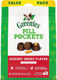 Greenies Pill Pockets Capsule Size Dog Treats Variety Pack (15.8-oz Each)