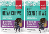 The Honest Kitchen Beams Ocean Chews Wolfish Skins (Large)