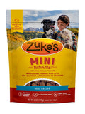 Zuke's Mini Naturals Dog Training Treats, Beef Recipe, Soft Mini Dog Treats with Vitamins & Minerals (Pack of 3)