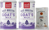 The Honest Kitchen Human Grade Instant Goat's Milk with Probiotics for Dogs and Cats (Pack of 2)