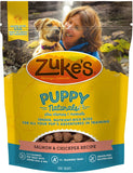 Zuke's Puppy Naturals Dog Treat Bundle (3 Flavors)