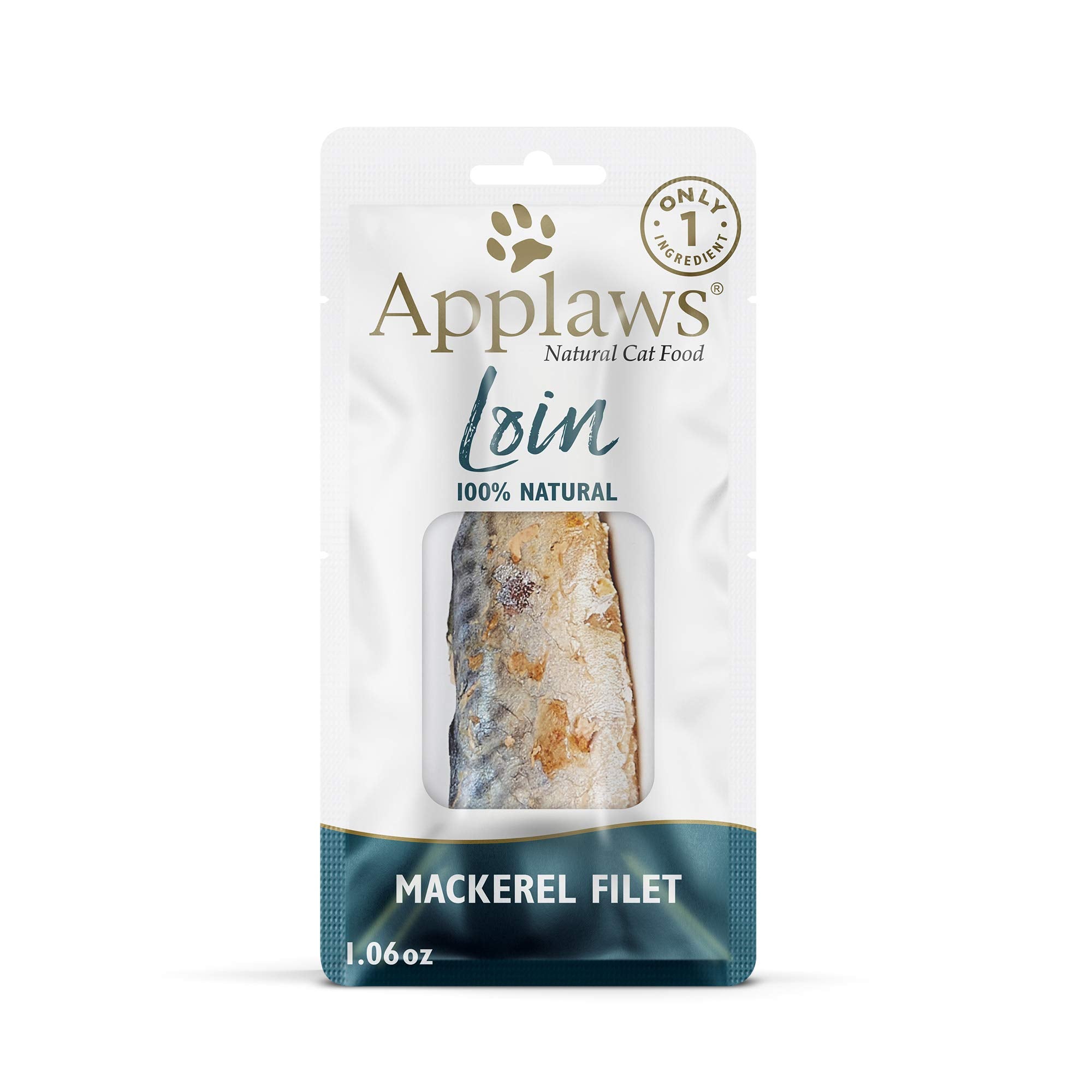 Applaws Whole Tuna Loin Cat Treat