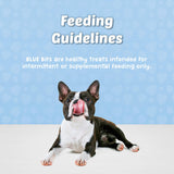 Blue Buffalo Blue Bits Natural Soft-Moist Training Dog Treats