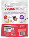 Fruitables Yogurt Based Grain-Free Dog Treats Variety Pack [12-oz Each]